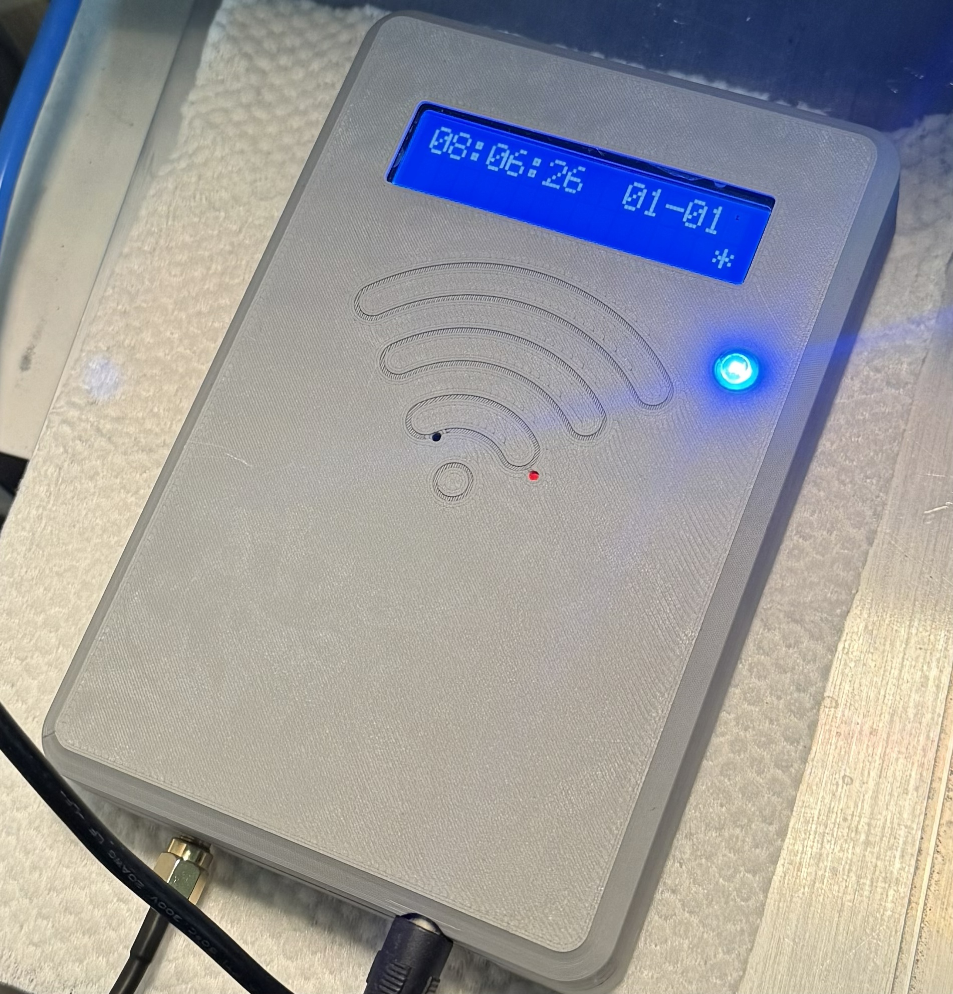 如何使用 LTE IOT 實現外派工作的考勤管理