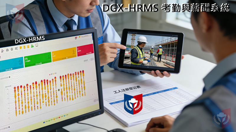 香港建造業合規新紀元：智能考勤與薪酬系統如何重塑地盤管理與人力資源策略