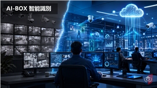 安防系統整合趨勢：從傳統監控到智慧安防