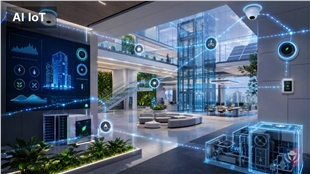 物聯網(IoT)在智慧大廈中的應用與未來趨勢