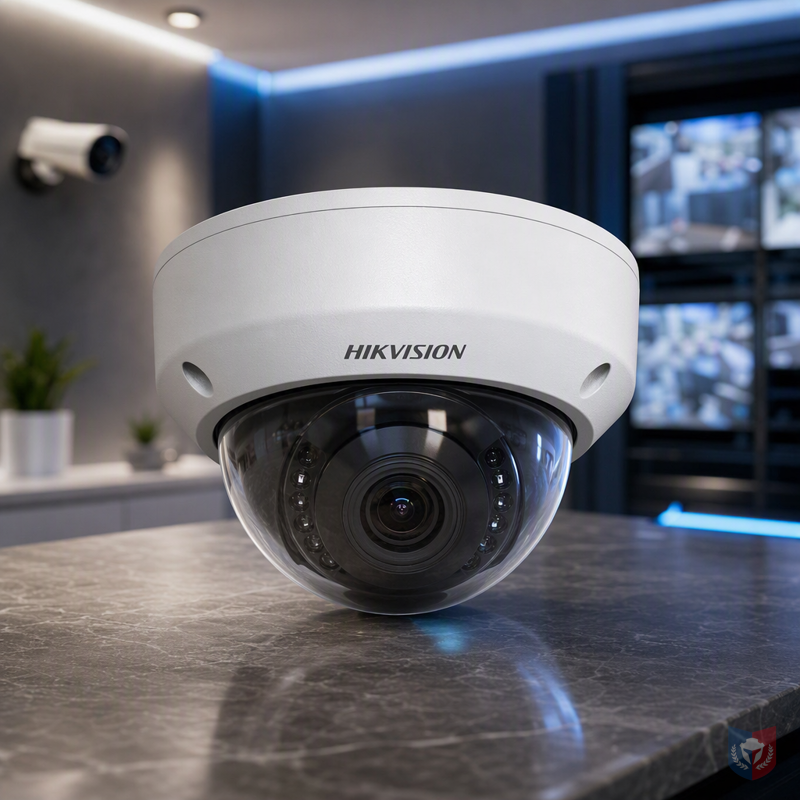海康威視 DS-2CD3346P1-I 400萬像素 180度廣角 PoE 網絡監視器 手機遠端監察