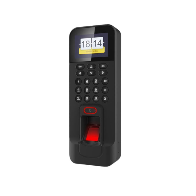 海康指紋門禁一體機DS-K1T804M