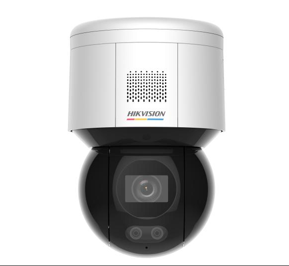Mini PT Dome Network Camera
