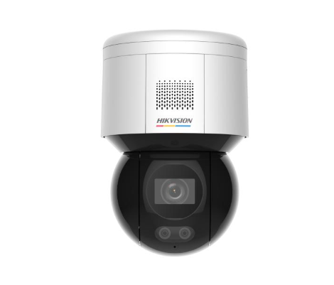 Mini PT Dome Network Camera