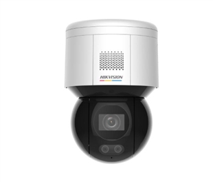 Mini PT Dome Network Camera