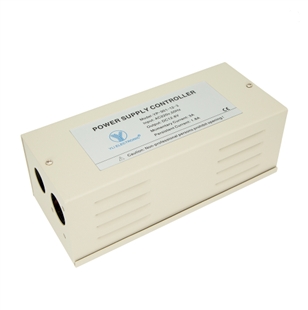 YLI YP-901-12-3 Access Control Electric Lock Dedicated Power Controller (DC12V/3A)