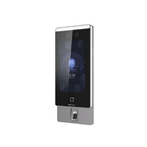海康威視系統門禁智能人臉識別測溫DS-K1T671MF
