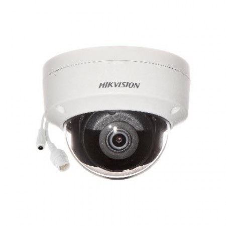 海康網絡鏡頭  8 MP IR Fixed Dome